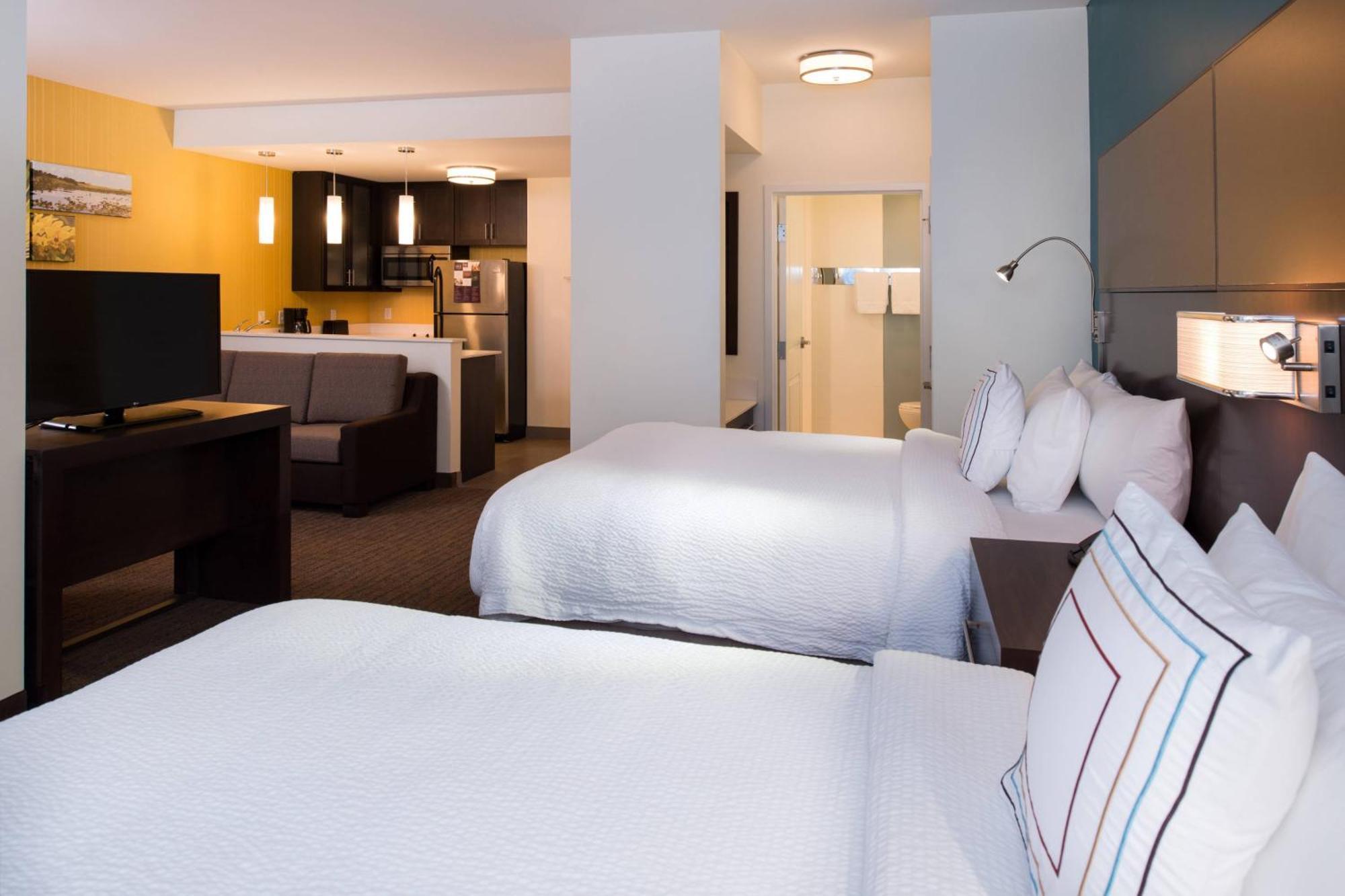 Residence Inn By Marriott Miami West/Fl Turnpike Хайлиа-Гарденс Экстерьер фото