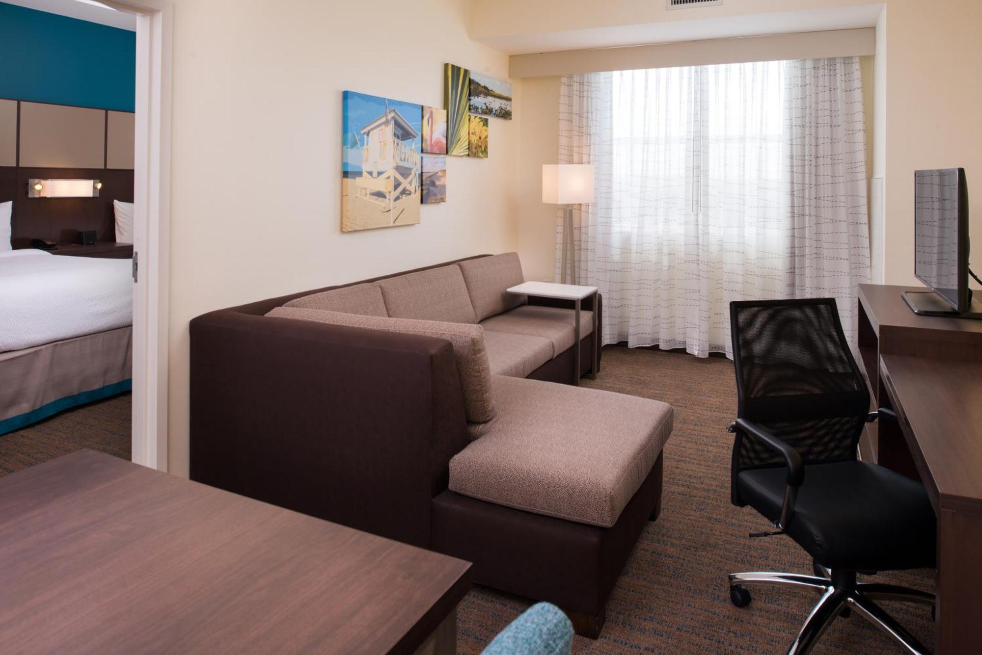 Residence Inn By Marriott Miami West/Fl Turnpike Хайлиа-Гарденс Экстерьер фото
