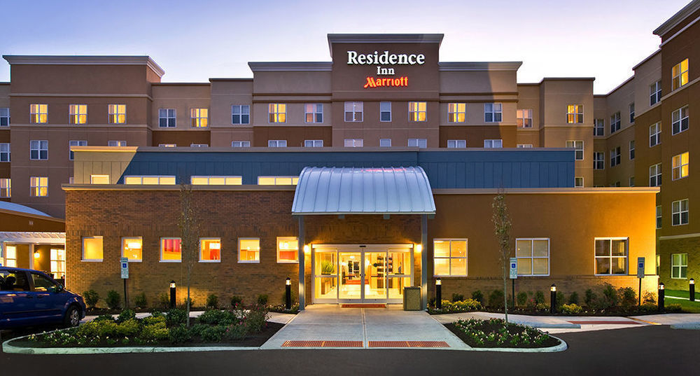 Residence Inn By Marriott Miami West/Fl Turnpike Хайлиа-Гарденс Экстерьер фото