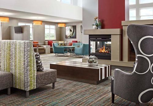 Residence Inn By Marriott Miami West/Fl Turnpike Хайлиа-Гарденс Экстерьер фото