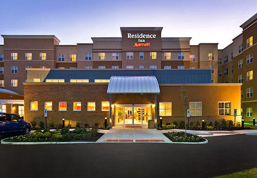 Residence Inn By Marriott Miami West/Fl Turnpike Хайлиа-Гарденс Экстерьер фото