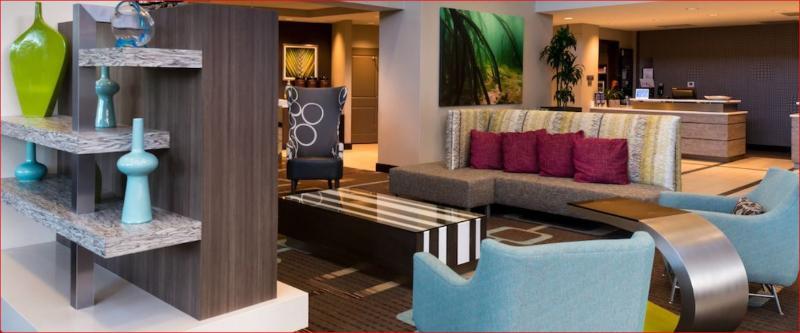 Residence Inn By Marriott Miami West/Fl Turnpike Хайлиа-Гарденс Экстерьер фото