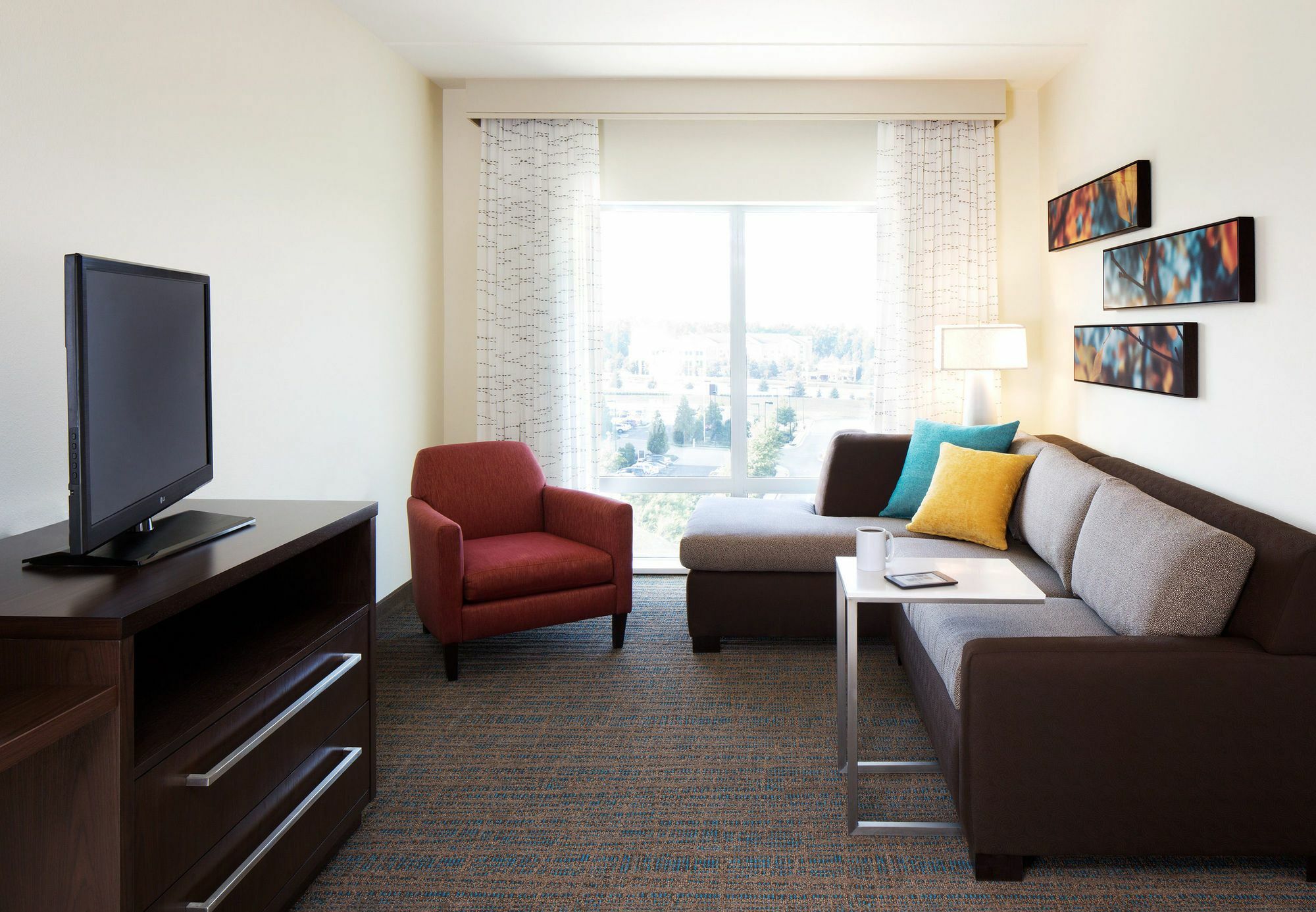 Residence Inn By Marriott Miami West/Fl Turnpike Хайлиа-Гарденс Экстерьер фото